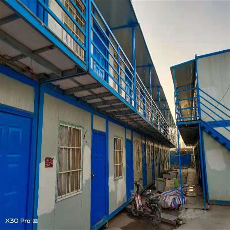 楚雄活动板房