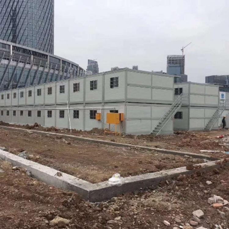 楚雄活动板房